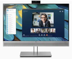 HP Elitedisplay 24inches IPS FHD With Webcam and Speaker Mon