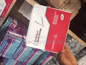 Umbilical Cord Clamp