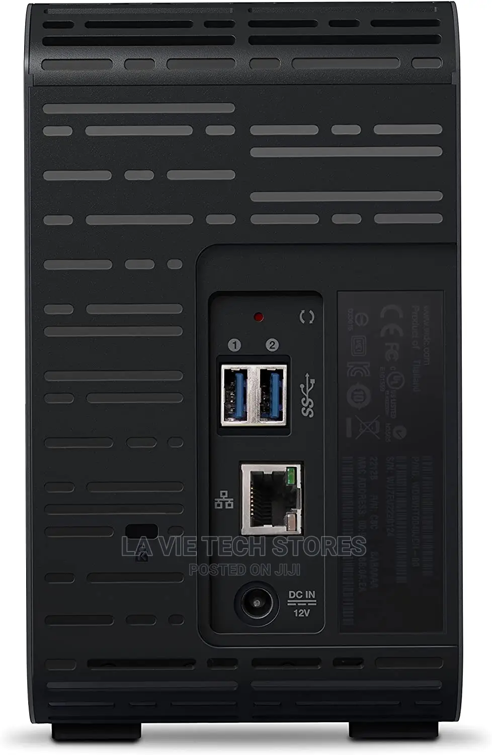 Wd Diskless My Cloud Ex2 Ultra Network Attached Storage