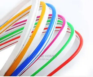 12v Neon Rope Lights.