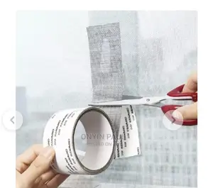 Easy Mend Adhesive Window/Door Net Patch