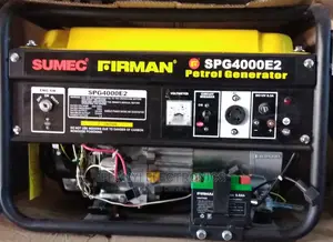 Sumec Firman SPG 4000e2