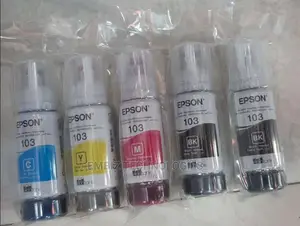 Epson Ecotank Inks103