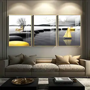 Photo - 3 In1 Artwork With Frame