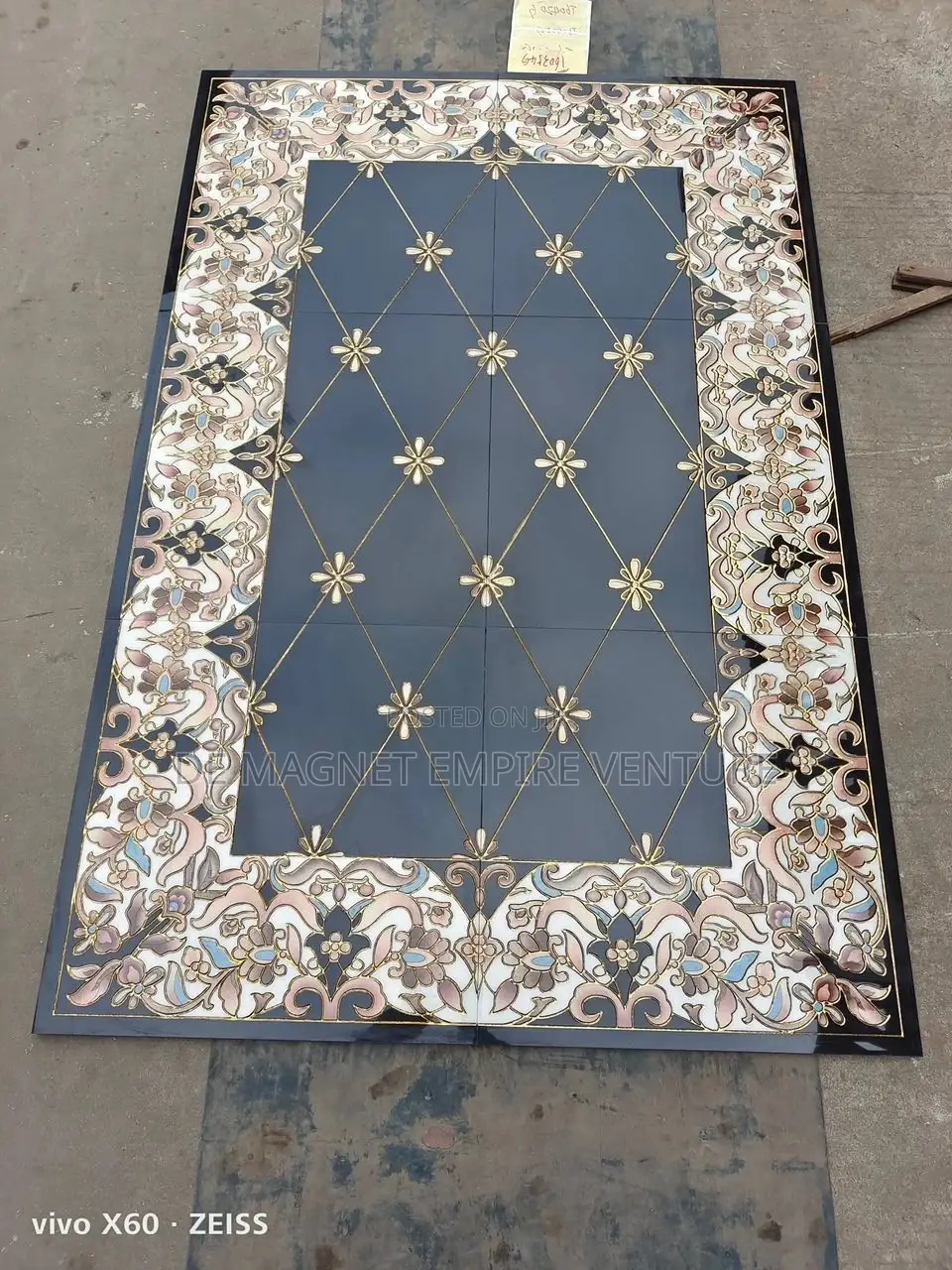 120x180 Centre Deco