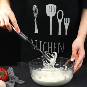 Stainless Egg Beater