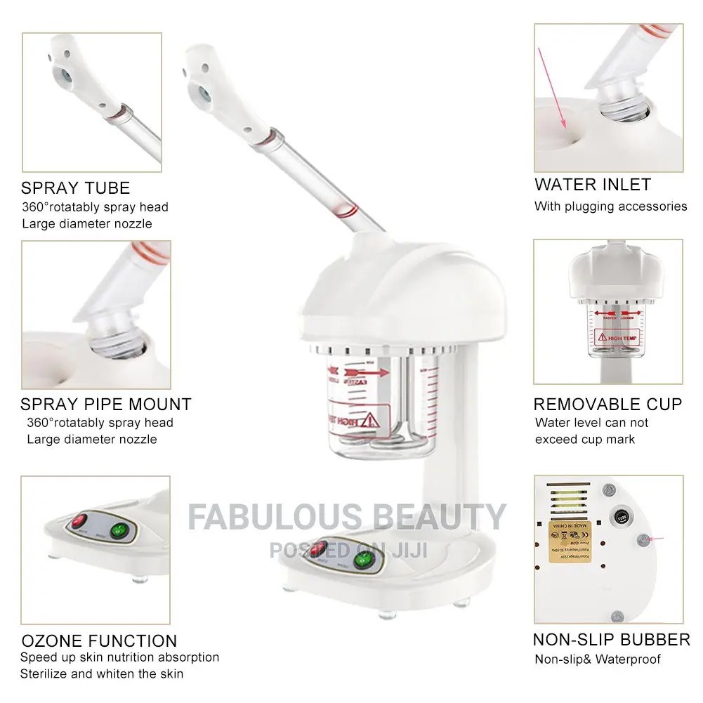 Face Steaming Machine