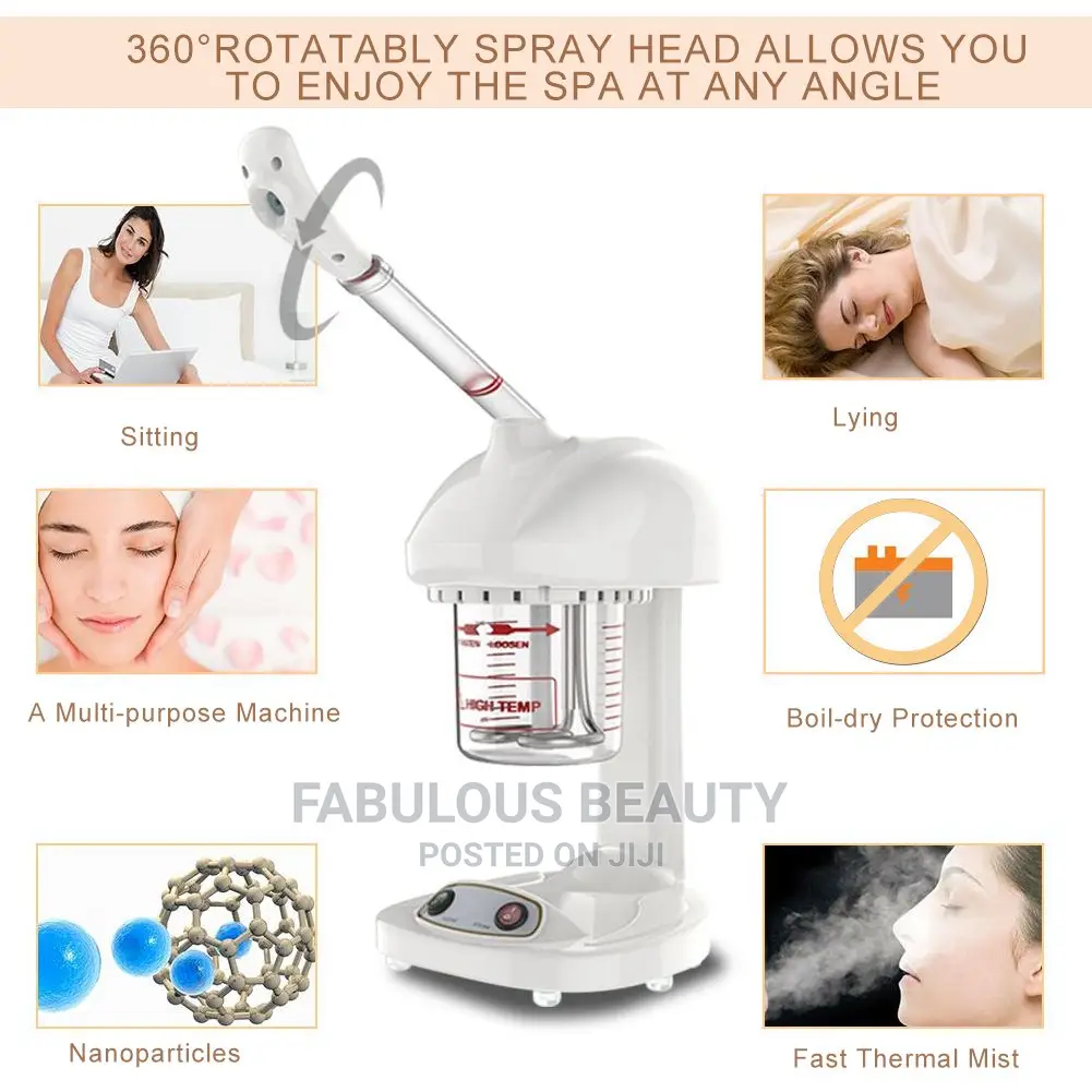 Face Steaming Machine