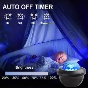LED Star Galaxy Sky Night Light