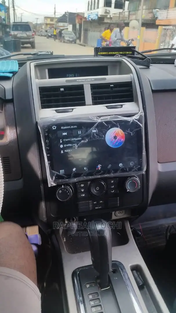 Mitsubishi Outlander 2007 to 2015 Android