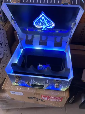 3 Bottles Champagne Box