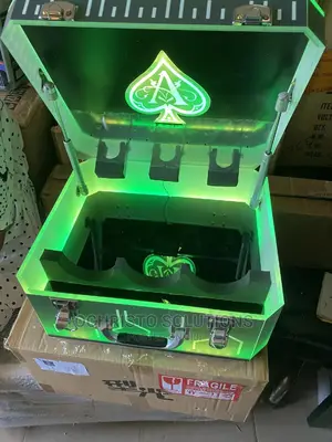 3 Bottles Champagne Box