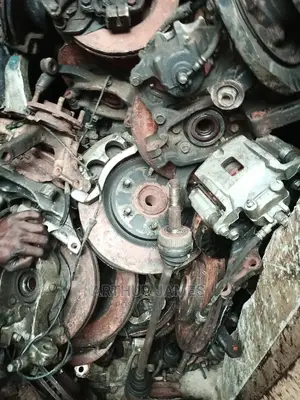 Front and Back Hub Nissan Quest and Murano 2009
