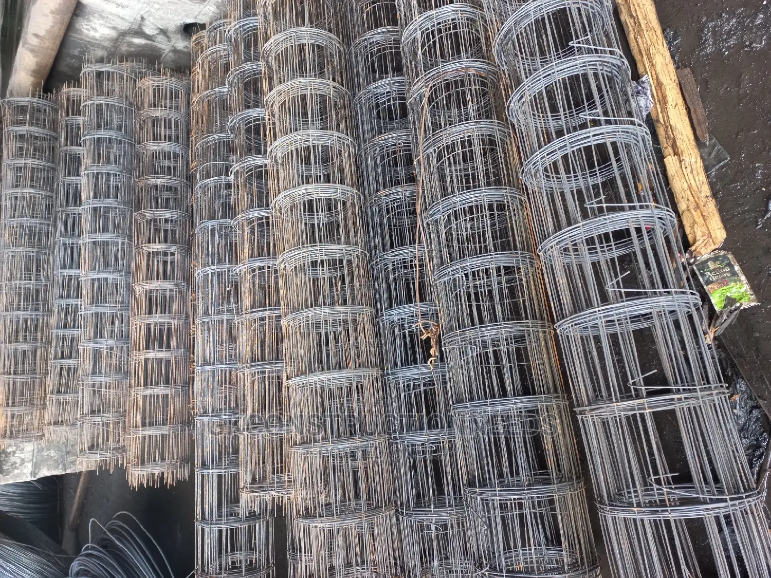 Wire Mesh BRC for Floors