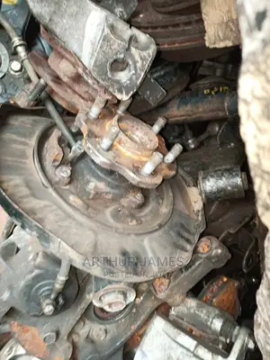 Front Hub Infinite G35, G37x, Es35 and Fx50 2006 to 2012