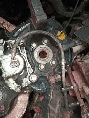 Front and Back Hub Infiniti FX 35, QX56, Qx60 and Qx80 2014