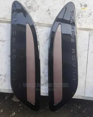 Bonnet Vent Range Rover Sport 2020