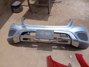 Front Bumper GLC300 Follow Come