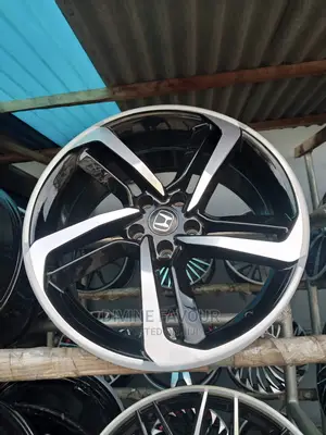 18 Rim Is Available for Honda