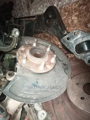 Front and Back Hub Hyundai Excel, I10,I20, I30 and I40 2012