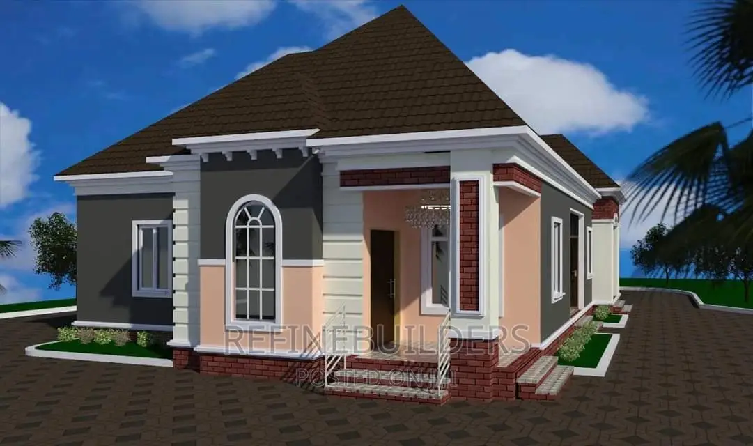 Building Plan/Architectural Designs