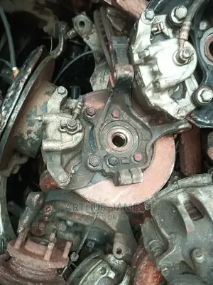 Front and Back Hub Kia Optima, Opirus,Forte and Soul 2012