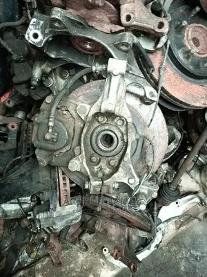 Front and Back Hub Ford Focus, Escape,Expedition and Fusion