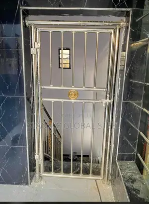 Stainless Blugary Rails
