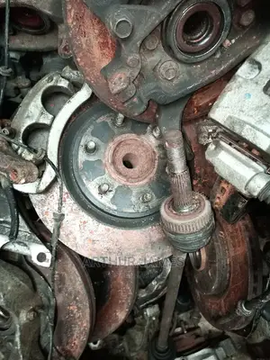 Front and Hub Honda Civic, City, Element,Crosstour 2004/2015