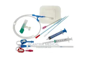 Hemodialysis Catheter