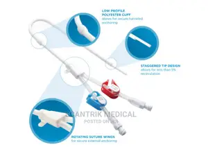 Disposable Hemodialysis Catheter Kit