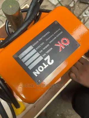 Electric Hoise 2ton