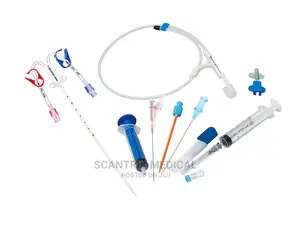 Disposable Dialysis Kit