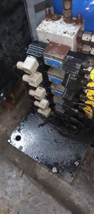 Hydrolic Pump