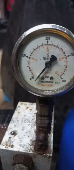Hydrolic Pump