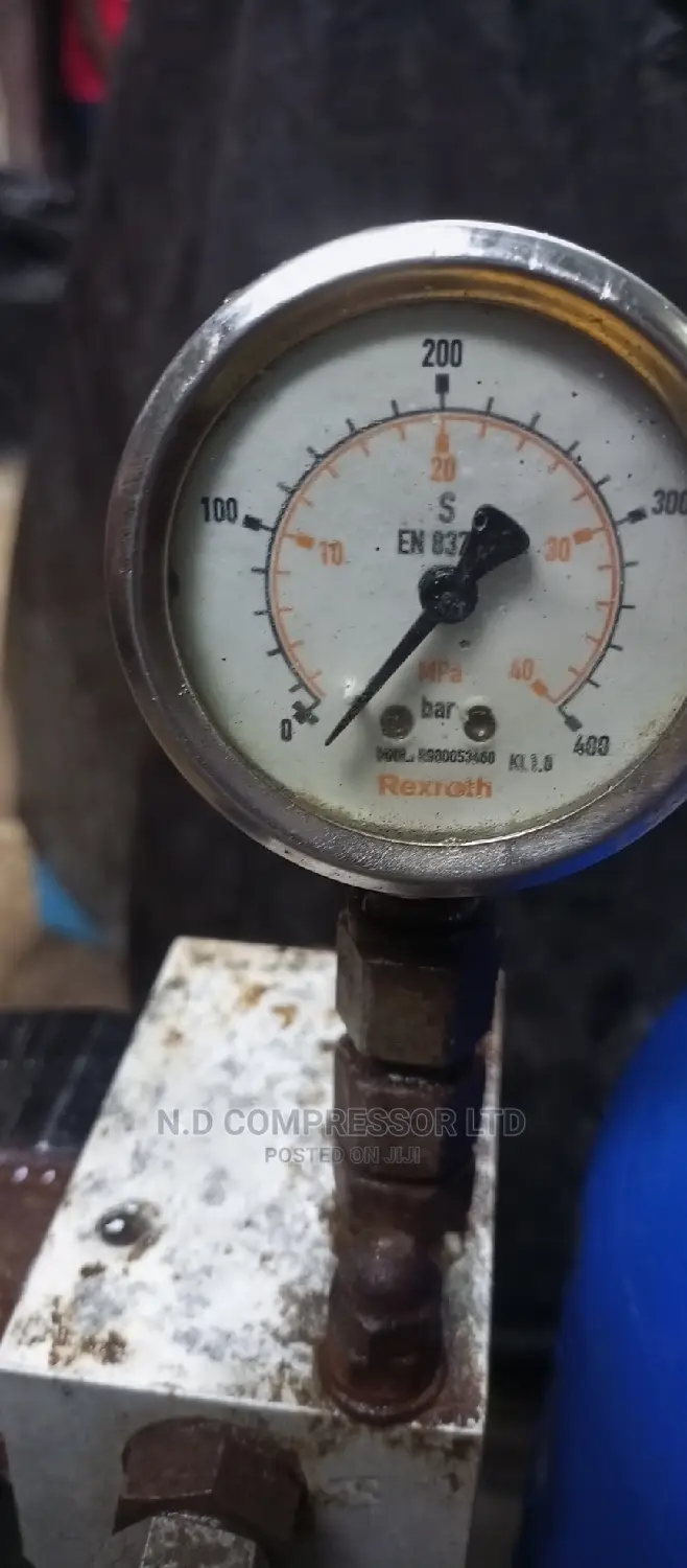 Hydrolic Pump