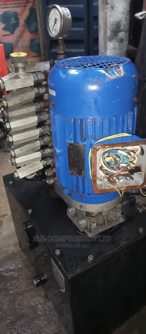 Hydrolic Pump
