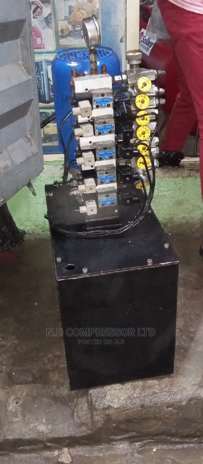 Hydrolic Pump