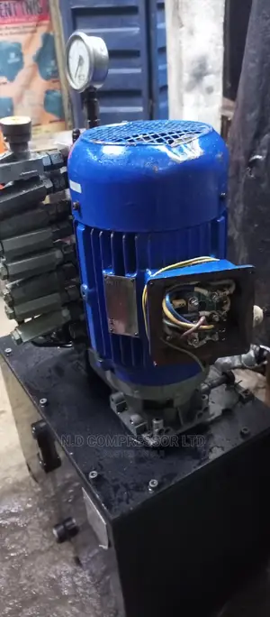 Hydrolic Pump