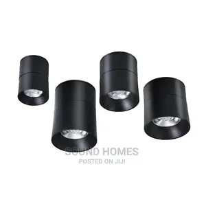 Bendable Decking Lamp