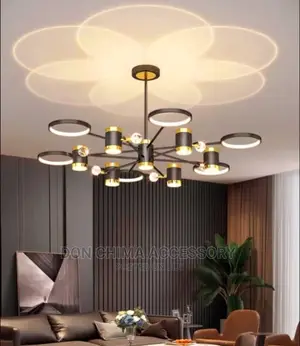 Led Chandelier