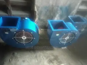 High Speed Blower