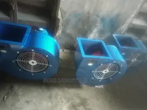 High Speed Blower