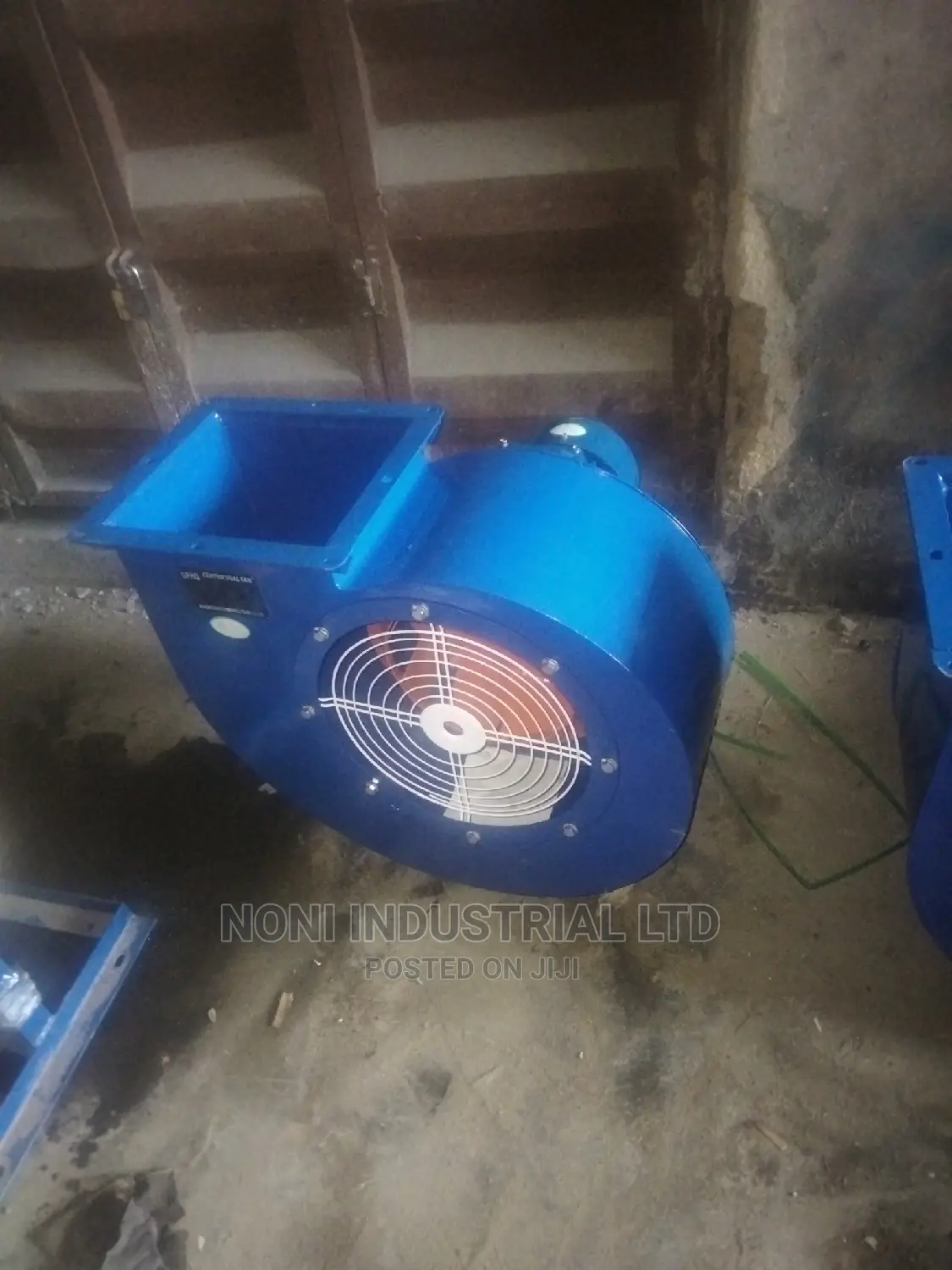 High Speed Blower