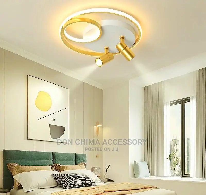 Ceiling Fittings