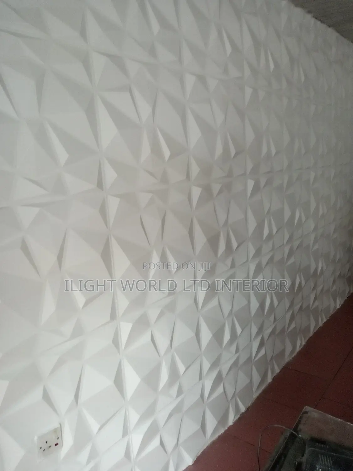 Quality Wall 3D Panel.
