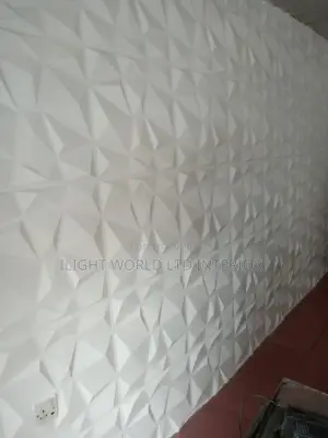 Quality Wall 3D Panel.