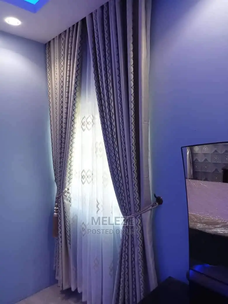 Turkish Curtain
