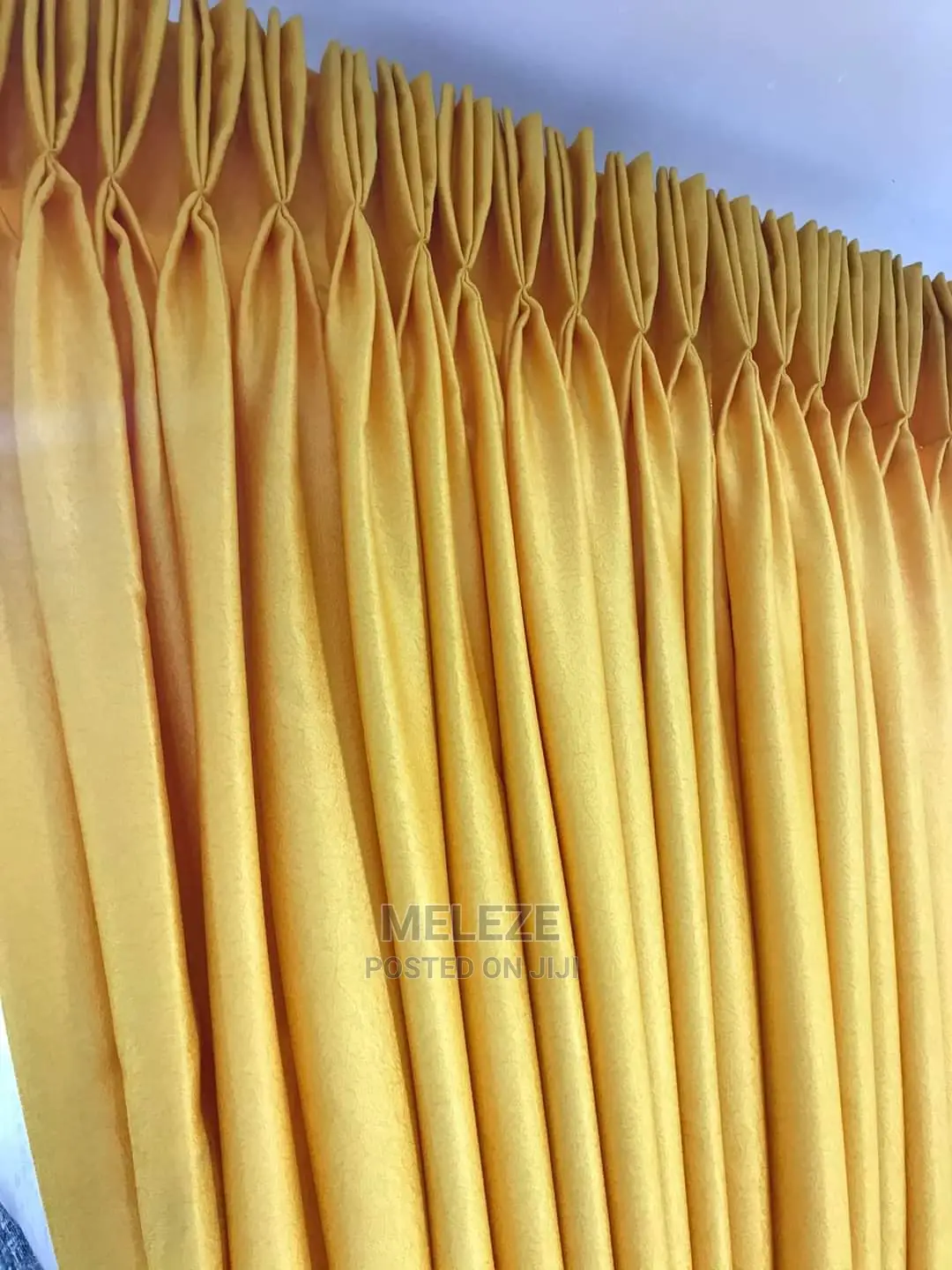 Turkish Curtain