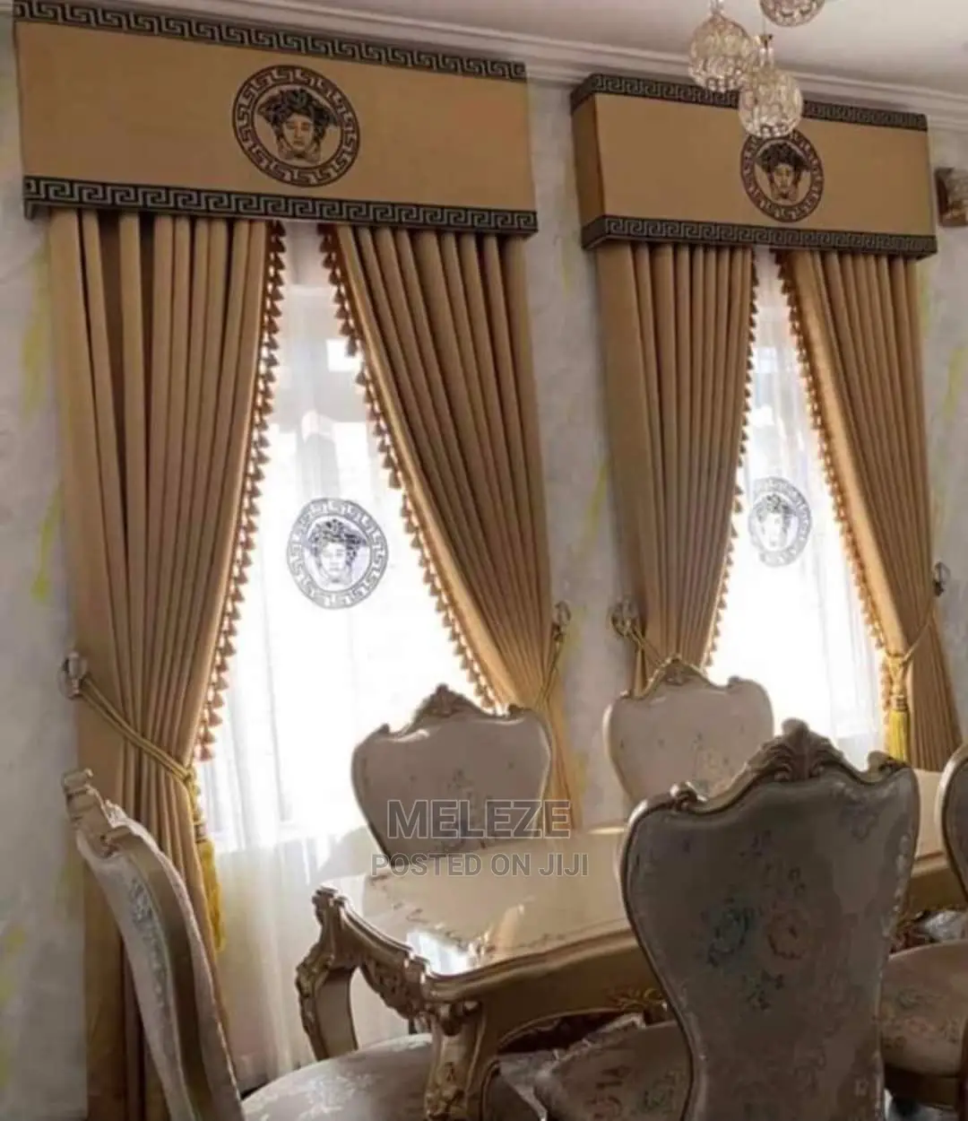 Turkish Curtain